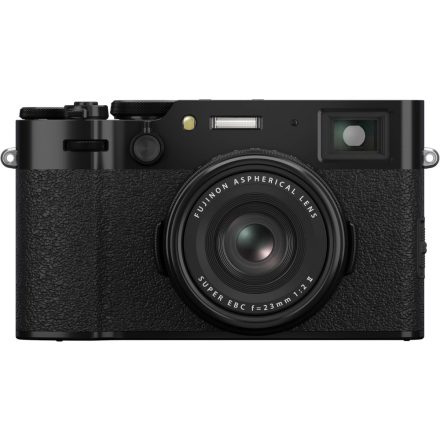 Fujifilm X100VI (fekete)