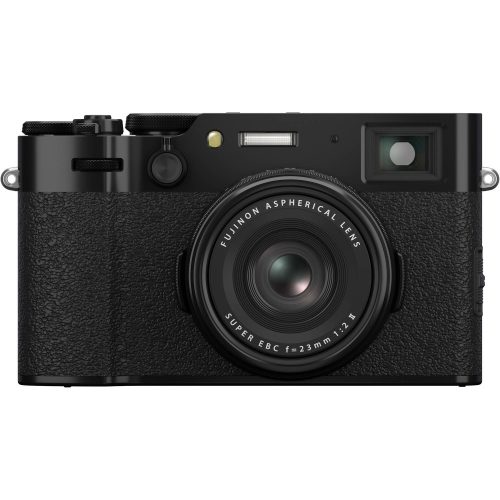 Fujifilm X100VI (fekete)