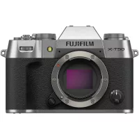 Fujifilm X-T50 váz (ezüst)