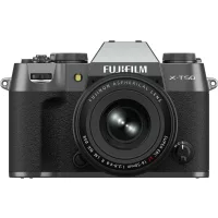 Fujifilm X-T50 kit (XF 16-50mm f/2.8-4.8) (szénszürke)