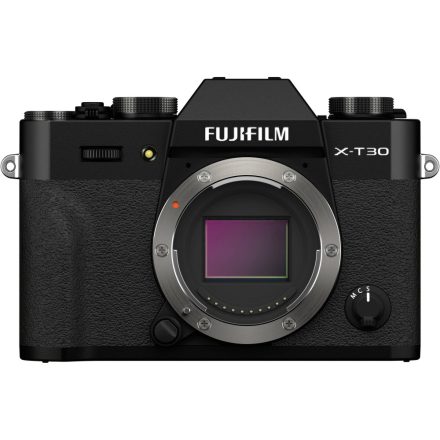 Fujifilm X-T30 II váz (fekete)