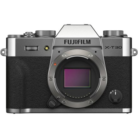 Fujifilm X-T30 II váz (ezüst)