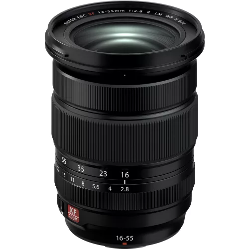 Fujifilm Fujinon XF 16-55mm f/2.8 R LM WR II objektív