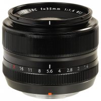 Fujifilm Fujinon XF 35mm f/1.4 R