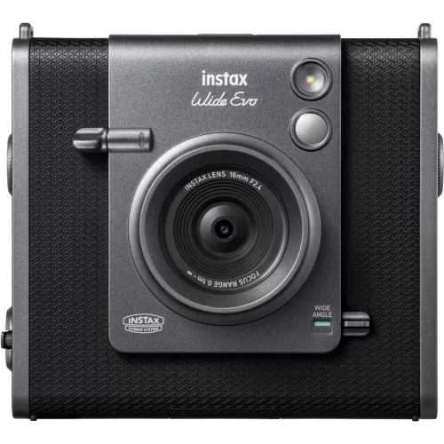 Fujifilm Instax Wide Evo (fekete)