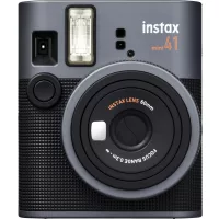 Fujifilm Instax Mini 41 instant fényképezőgép (szürke)