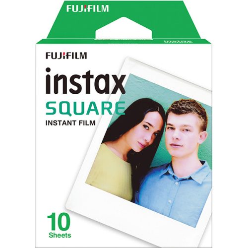 Fujifilm Instax Square fotópapír (10 lap)