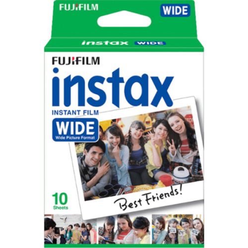 Fujifilm Instax Wide fotópapír (10 lap)