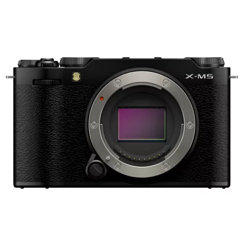 Fujifilm X-M5 MILC fényképezőgép váz (fekete)