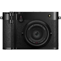   Fujifilm GFX100RF középformátumú digitális fényképezőgép (fekete)