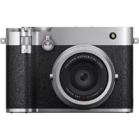   Fujifilm GFX100RF középformátumú digitális fényképezőgép (ezüst)