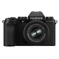 Fujifilm X-S20 kit (15-45mm f/3.5-5.6) 
