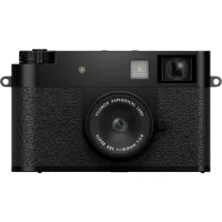 Fujifilm X-Half X-HF1 kompakt fényképezőgép (fekete)