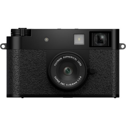 Fujifilm X-Half kompakt fényképezőgép (fekete)