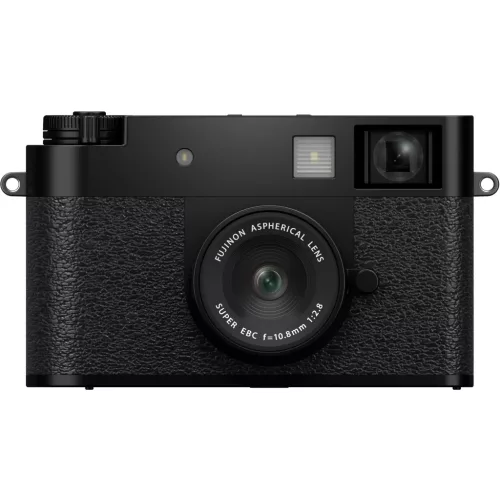 Fujifilm X-Half X-HF1 kompakt fényképezőgép (fekete)