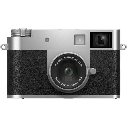Fujifilm X-Half X-HF1 kompakt fényképezőgép (ezüst)
