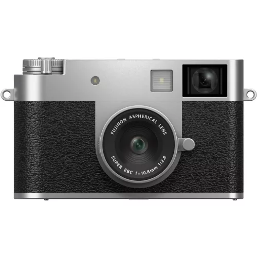 Fujifilm X-Half X-HF1 kompakt fényképezőgép (ezüst)