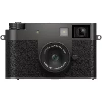   Fujifilm X-Half X-HF1 kompakt fényképezőgép (szénszürke)