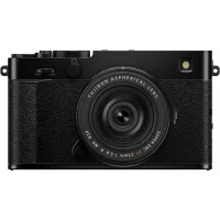Fujifilm X-E5 kit (XF 23mm f/2.8 R WR) (fekete)