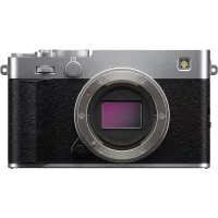 Fujifilm X-E5 váz (ezüst)