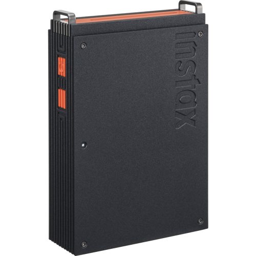   Fujifilm Instax Mini Link+ mobilnyomtató Black Orange (fekete-narancs)