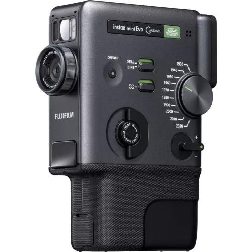   Fujifilm instax mini Evo Cinema hibrid instant fényképezőgép