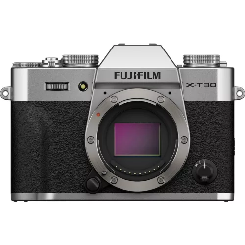 Fujifilm X-T30 III váz (ezüst)
