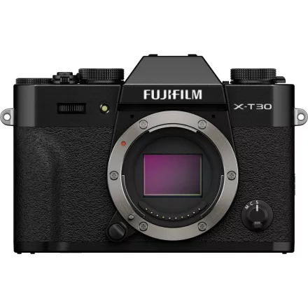 Fujifilm X-T30 III váz (fekete)