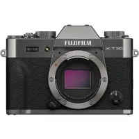 Fujifilm X-T30 III váz (szénszürke)