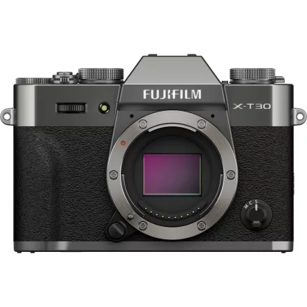 Fujifilm X-T30 III váz (szénszürke)