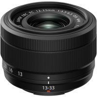 Fujifilm Fujinon XC 13-33mm f/3.5-5.6 OIS