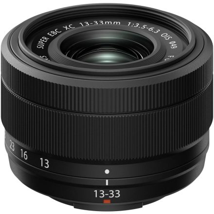 Fujifilm Fujinon XC 13-33mm f/3.5-5.6 OIS