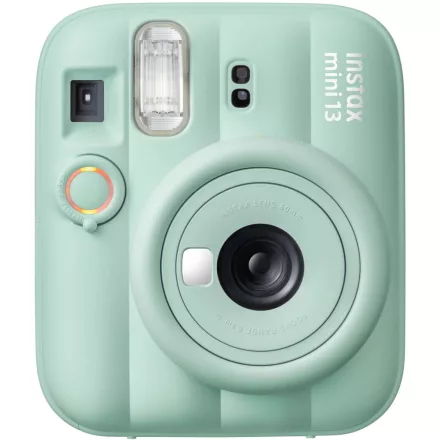 Fujifilm Instax Mini 13 Lagoon Green (zöld)