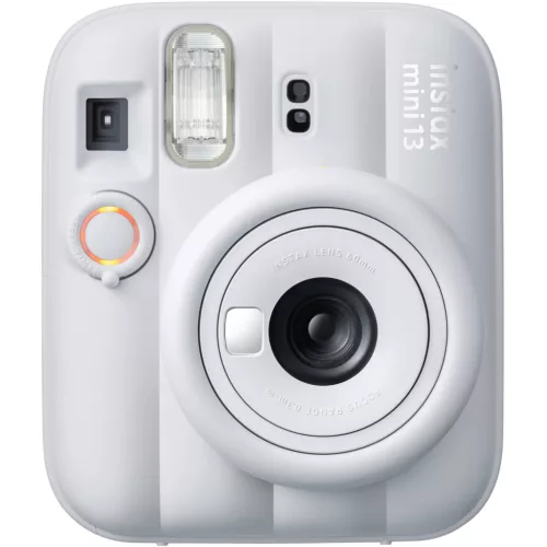   Fujifilm instax mini 13 instant fényképezőgép Clay White (fehér)