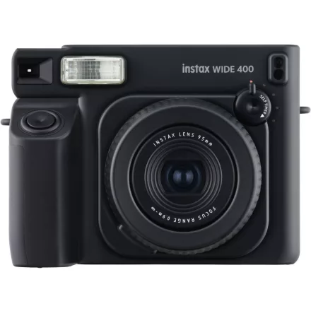Fujifilm instax WIDE 400 instant fényképezőgép (fekete) (használt)