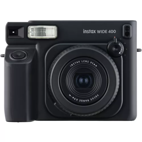 Fujifilm instax WIDE 400 instant fényképezőgép (fekete)