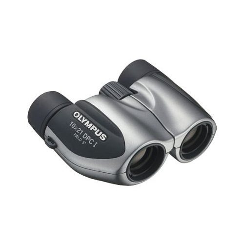 Olympus 10x21 DPC I távcső (tokkal)
