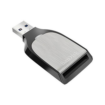 SanDisk Extreme Pro kártyaolvasó, SD - USB 3.0, UHS-II (SDDR-399-G46)