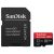 SanDisk Mobile Extreme PRO microSDHC V30, A2 32GB + adapter (173427)