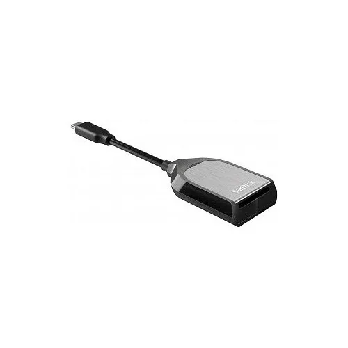   SanDisk Extreme Pro SD kártyaolvasó Type-C USB 3.2 Gen1 (173498)