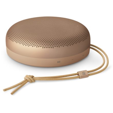 Bang & Olufsen Beosound A1 3rd Gen Honey Tone (arany)