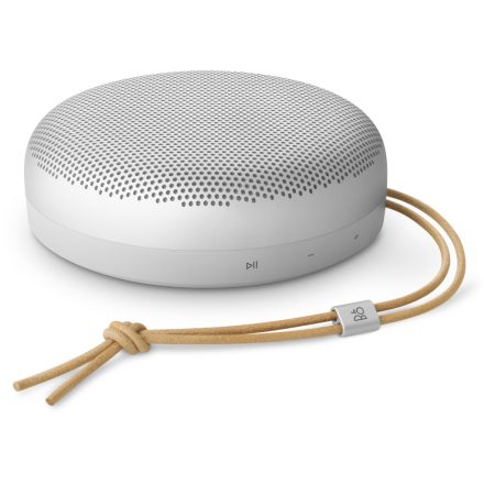 Bang & Olufsen Beosound A1 3rd Gen Natural Aluminium (ezüst)