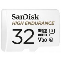 SanDisk High Endurance microSDHC 32GB V30 (100MB/s) (183565)