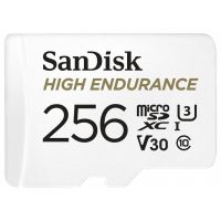   SanDisk High Endurance microSDXC 256GB V30 (100MB/s) (183568)