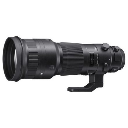 Sigma 500mm f/4 Sport DG OS HSM (Canon)