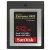 SanDisk Extreme PRO CFExpress Type B 512GB memóriakártya (1700/1400 MB/s sebesség) (használt)