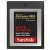 SanDisk Extreme PRO CFExpress Type B 512GB memóriakártya (1700/1400 MB/s sebesség) (186487)