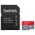 SanDisk Ultra microSDHC 32GB 120MB/s A1 Class 10 UHS-I + adapter