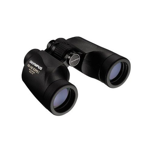 Olympus 10x42 EXPS I távcső tokkal
