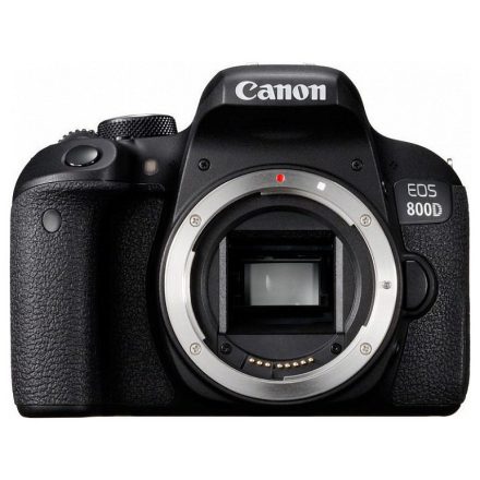 Canon EOS 800D váz (használt)